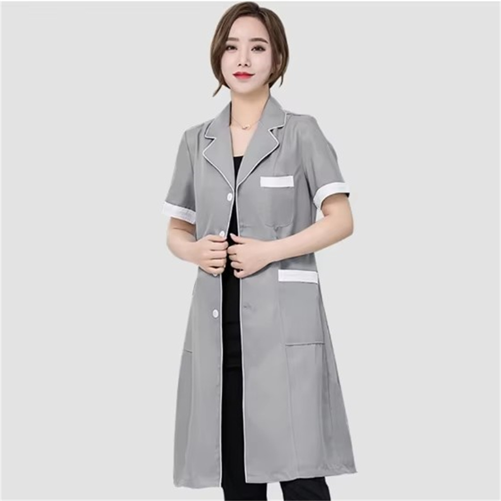 Tuta da salone di bellezza uni - Medical Lab Coat recensione e prezzo