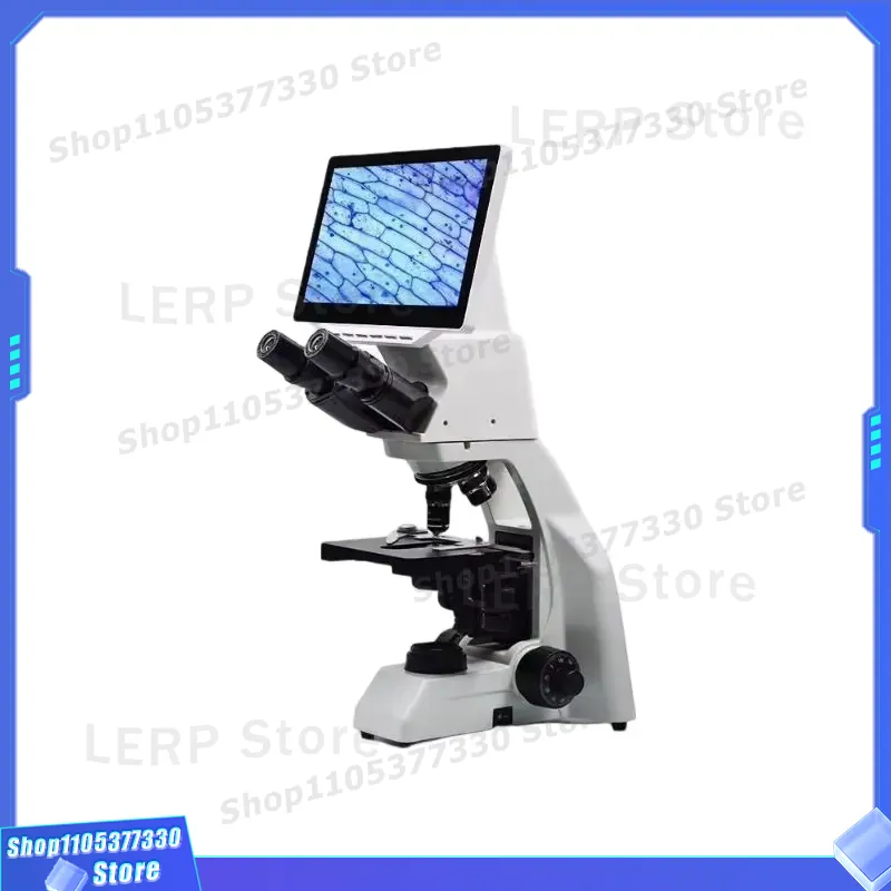 Microscopio Biologico Digitale - Medical Lab Years recensione e prezzo