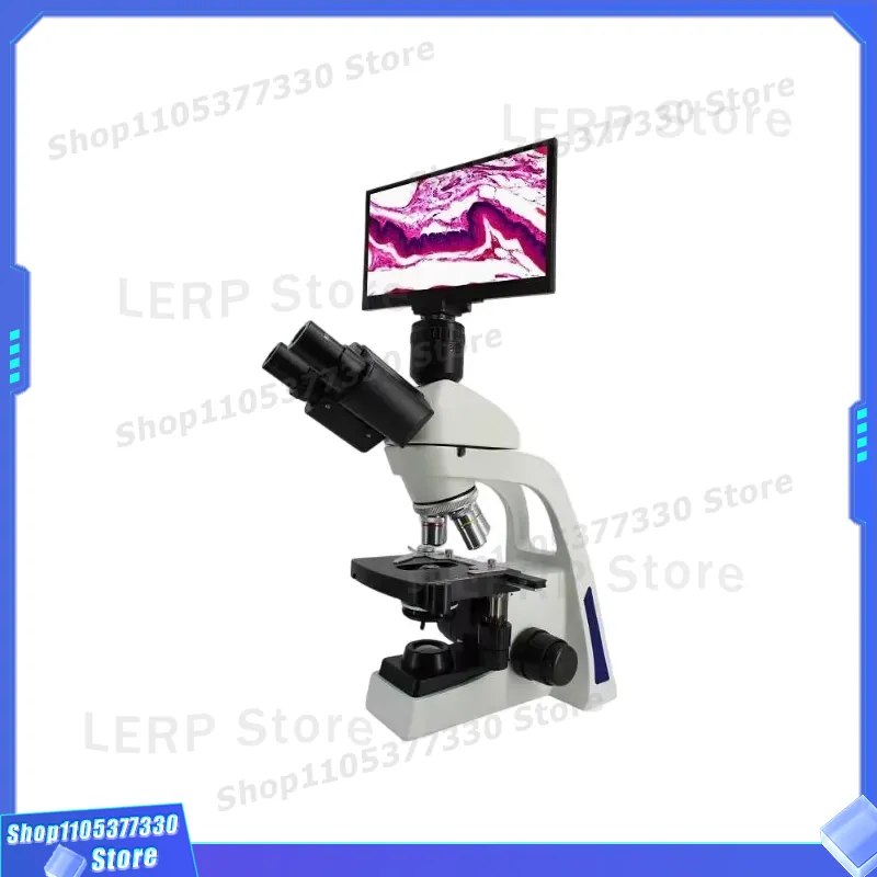 Microscopio Biologico Digitale - Medical Lab Years recensione e prezzo