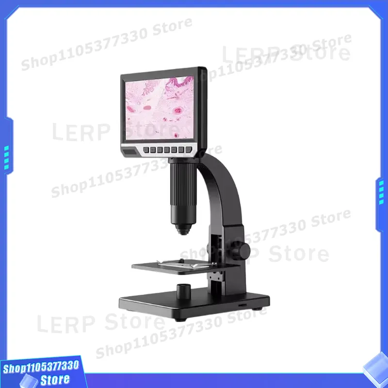 Microscopio Biologico Digitale - Medical Lab Years recensione e prezzo