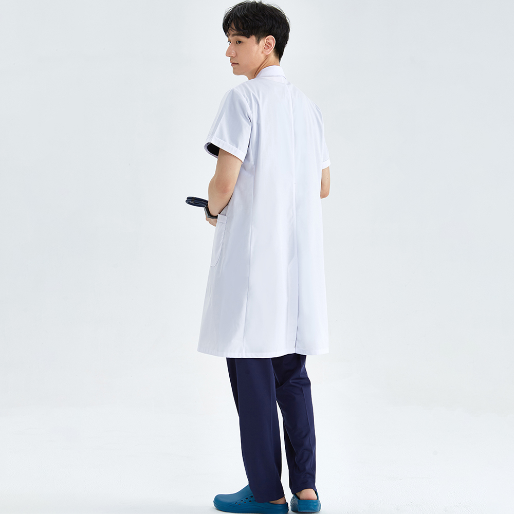 Unisex camice bianco camice da - Medical Lab Coat recensione e prezzo