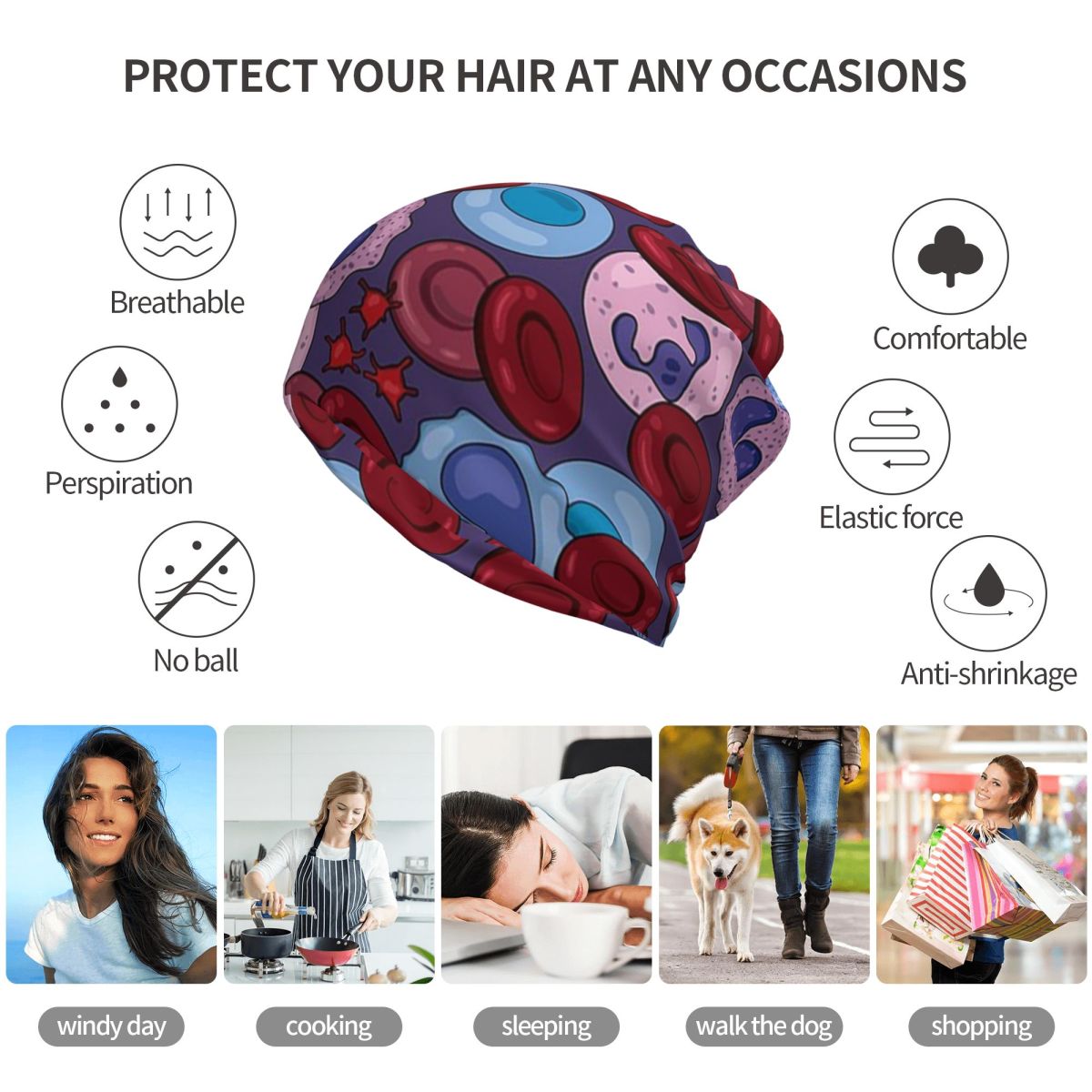 Bandana, Sciarpa Avvolgente pe - Medical Laboratory Scientist recensione e prezzo