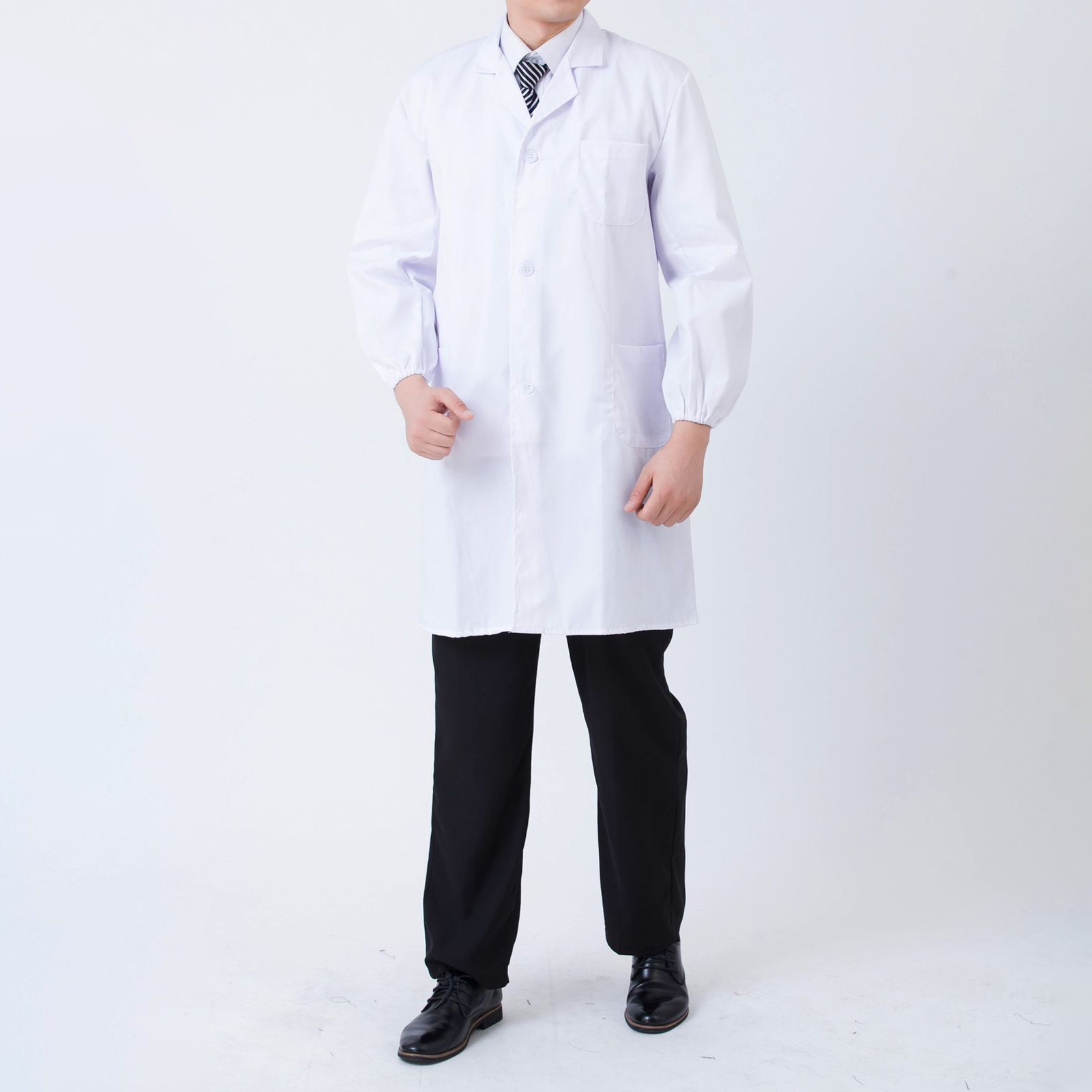 Camice da laboratorio bianco p - Medical Lab Coat recensione e prezzo