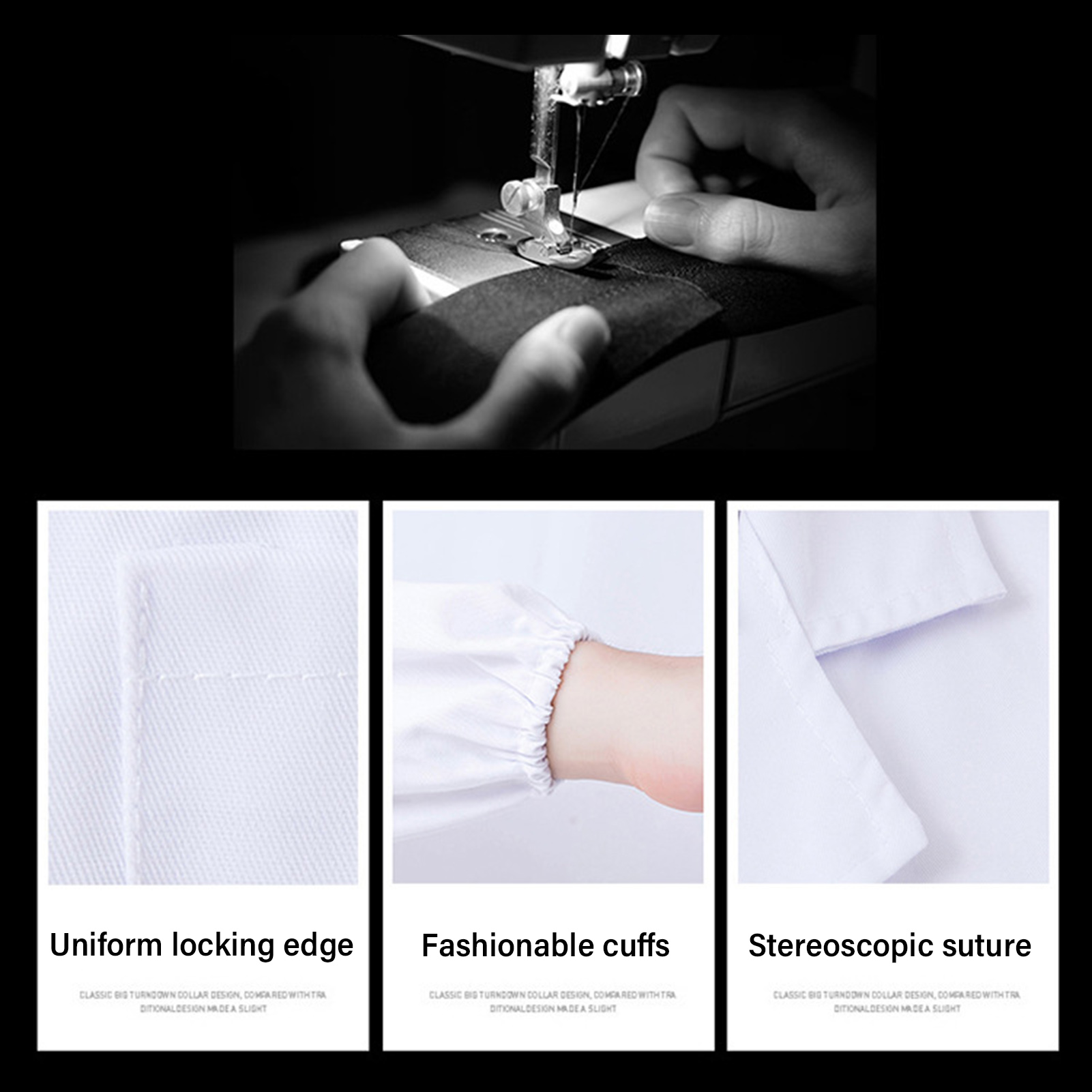 Camice da laboratorio bianco p - Medical Lab Coat recensione e prezzo