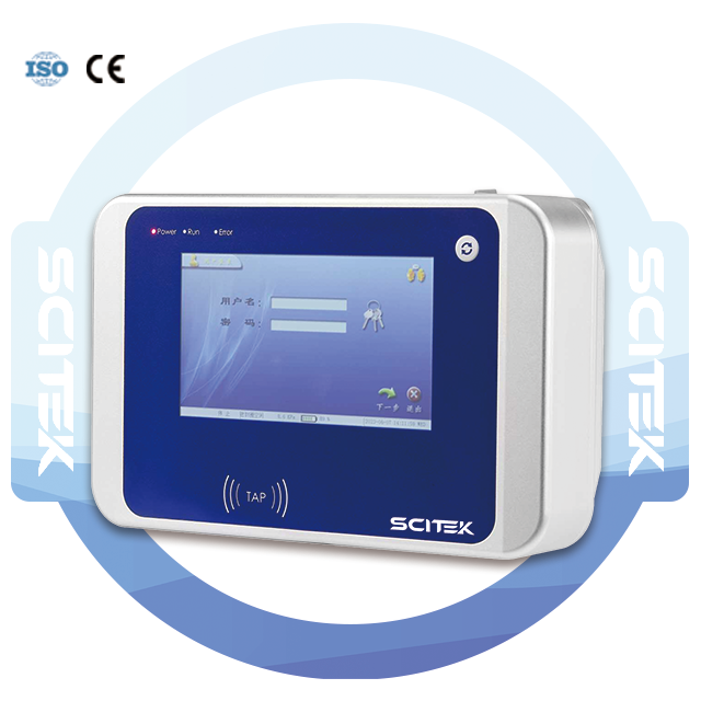 Tester di integrità per guanti - Medical Lab Years recensione e prezzo
